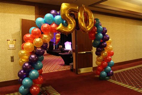 balloon arch with stars|balloon arch with numbers.